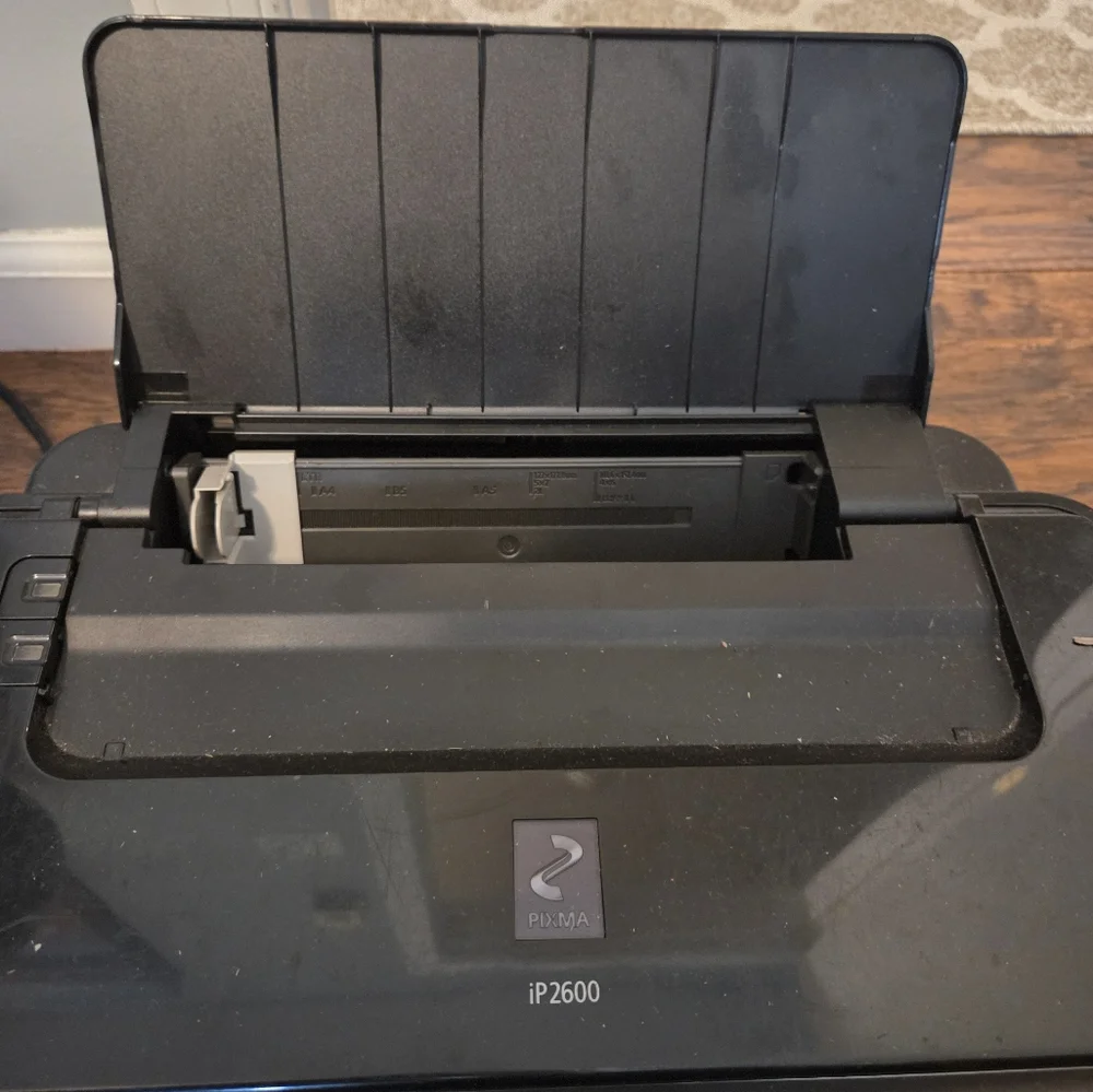Canon Pixma Ip2600 Printer
